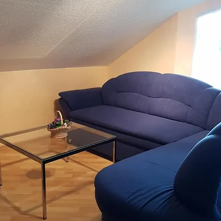 Roemerland Im Schwaebischen Wald Mit 2 Schlafzimmern Appartement Grosserlach